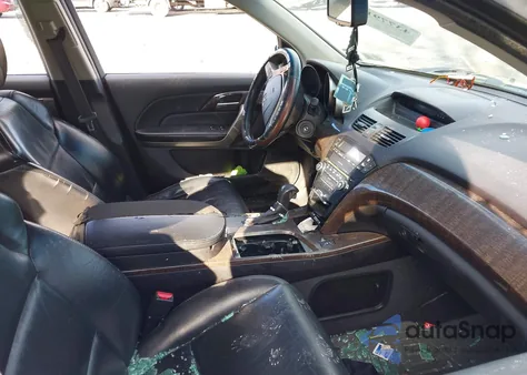 2011 Acura Mdx from USA, damaged, VIN 2HNYD2H20BH520460